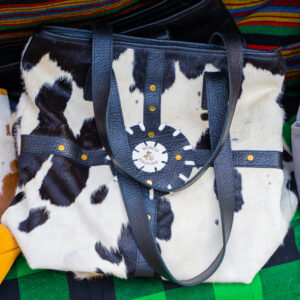 Cowhide Leather Bag